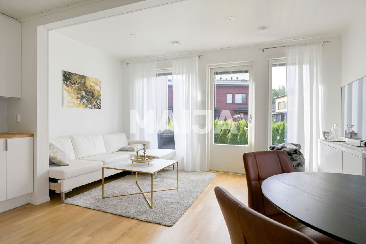 Квартира в Хельсинки, Финляндия, 56.5 м² - фото 1