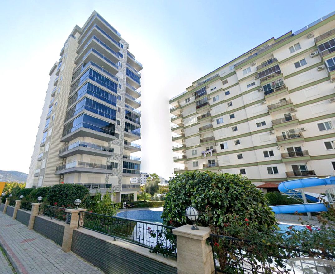 Квартира в Алании, Турция, 50 м² - фото 1