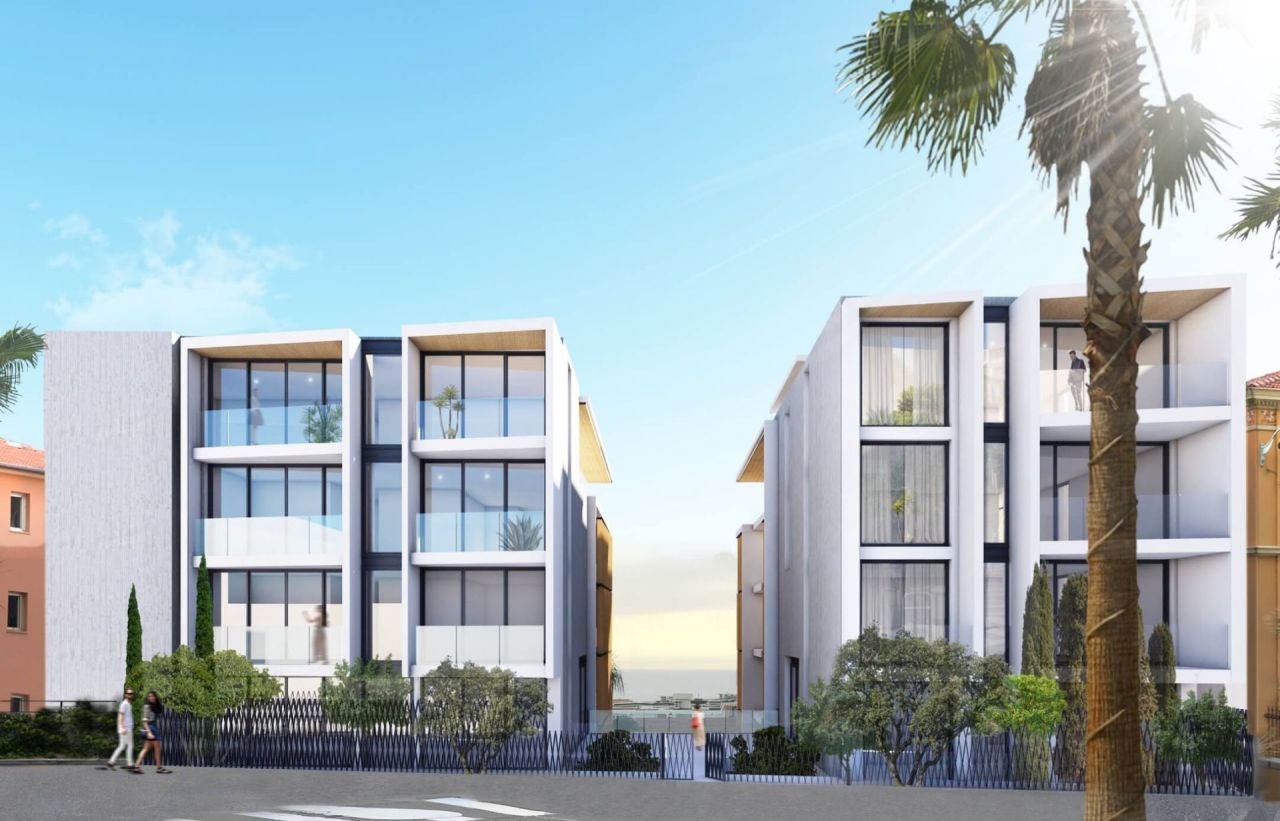 Апартаменты в Боcолей, Франция, 36 м² - фото 1