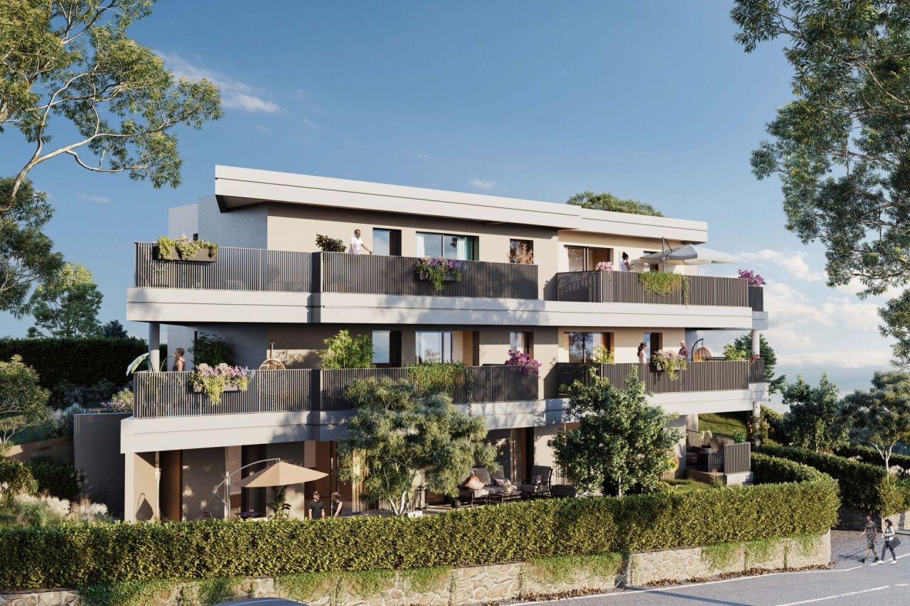 Апартаменты в Каннах, Франция, 68 м² - фото 1