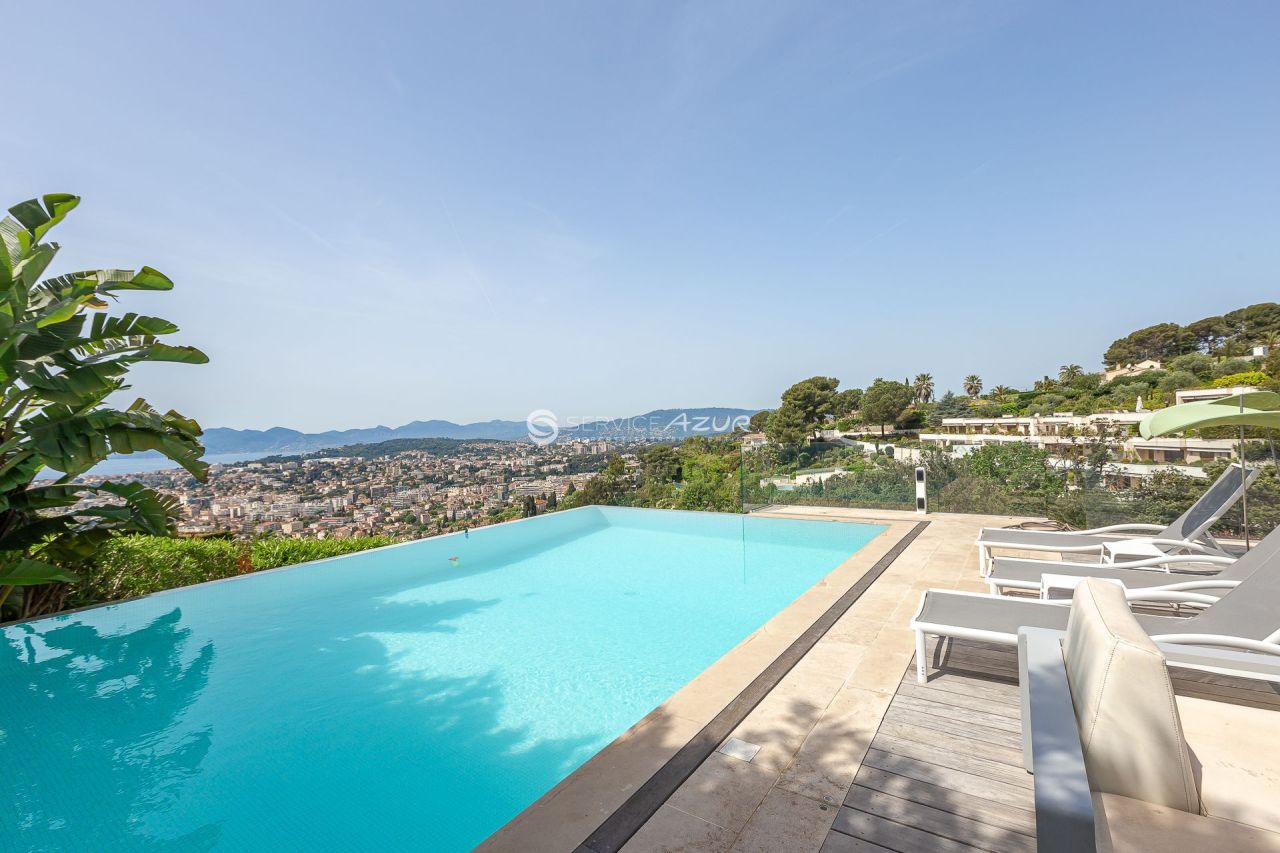 Вилла в Каннах, Франция, 400 м² - фото 3