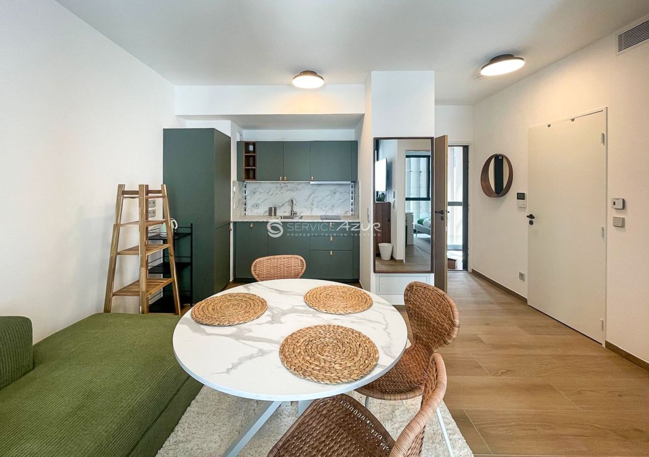 Апартаменты в Боcолей, Франция, 36 м² - фото 3