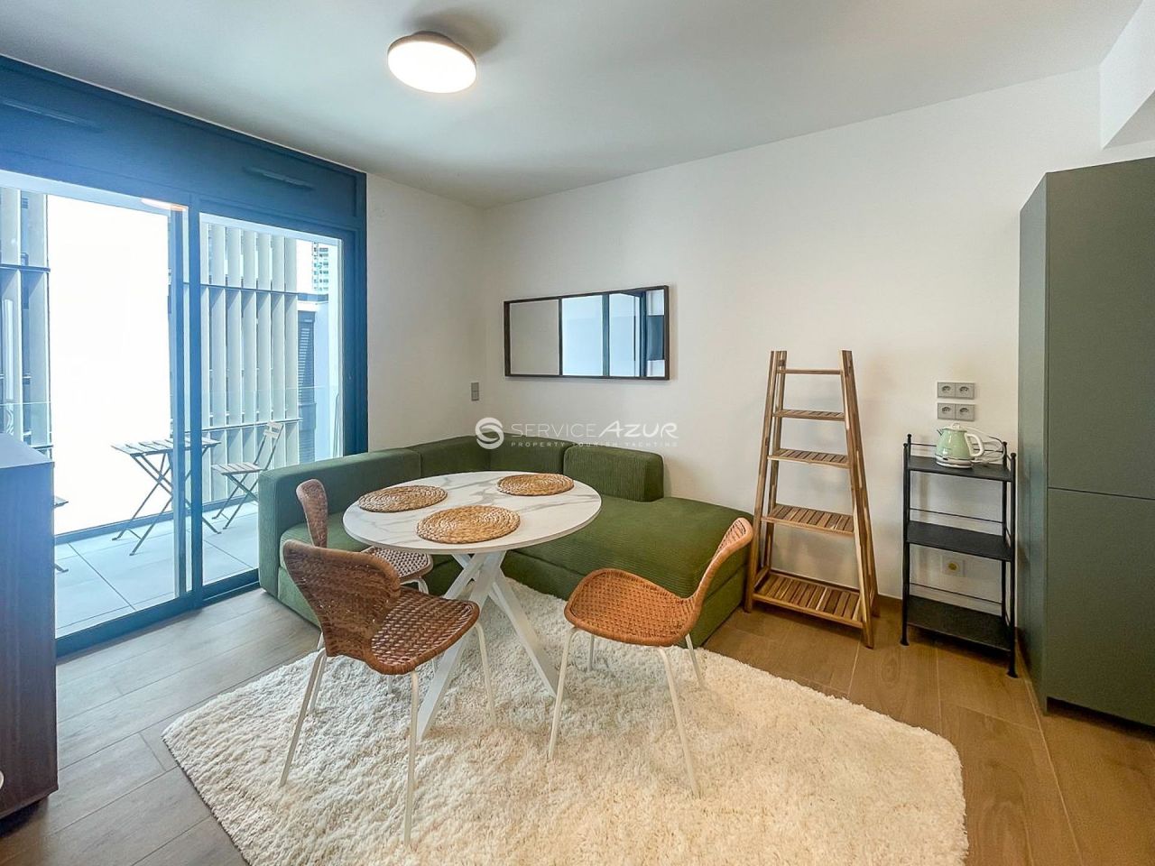 Апартаменты в Боcолей, Франция, 36 м² - фото 4