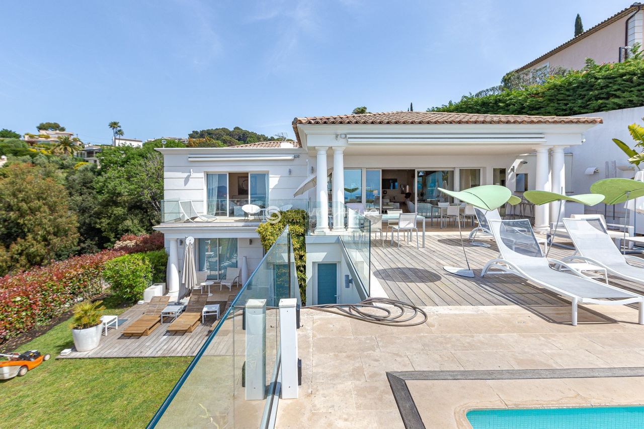 Вилла в Каннах, Франция, 400 м² - фото 4