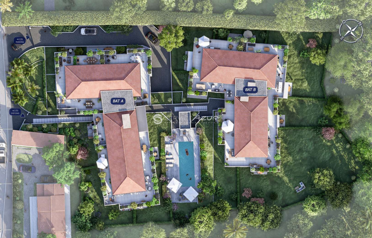 Апартаменты в Гольф-Жуан, Франция, 109 м² - фото 6