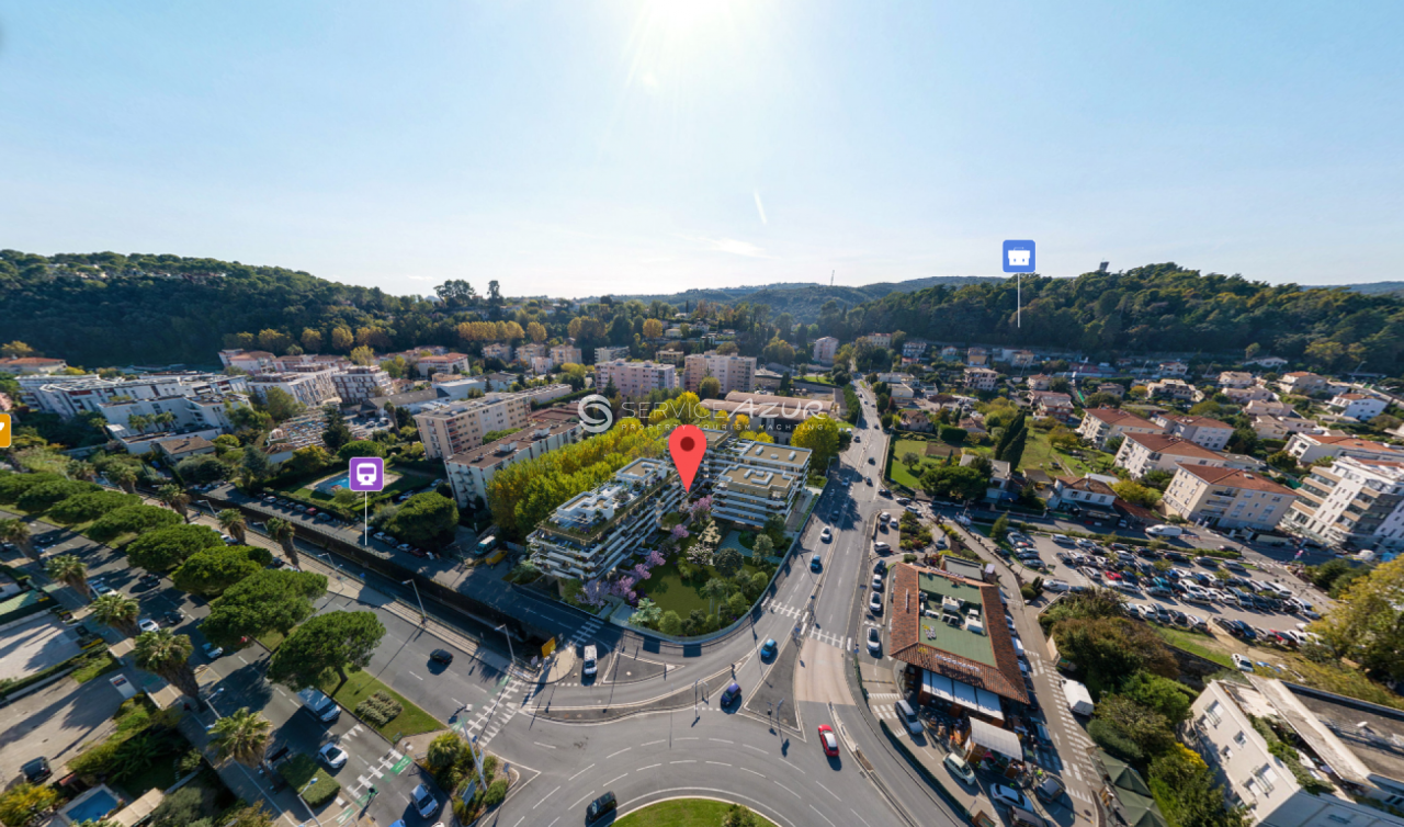 Апартаменты в Кань-Сюр-Мере, Франция, 112 м² - фото 8