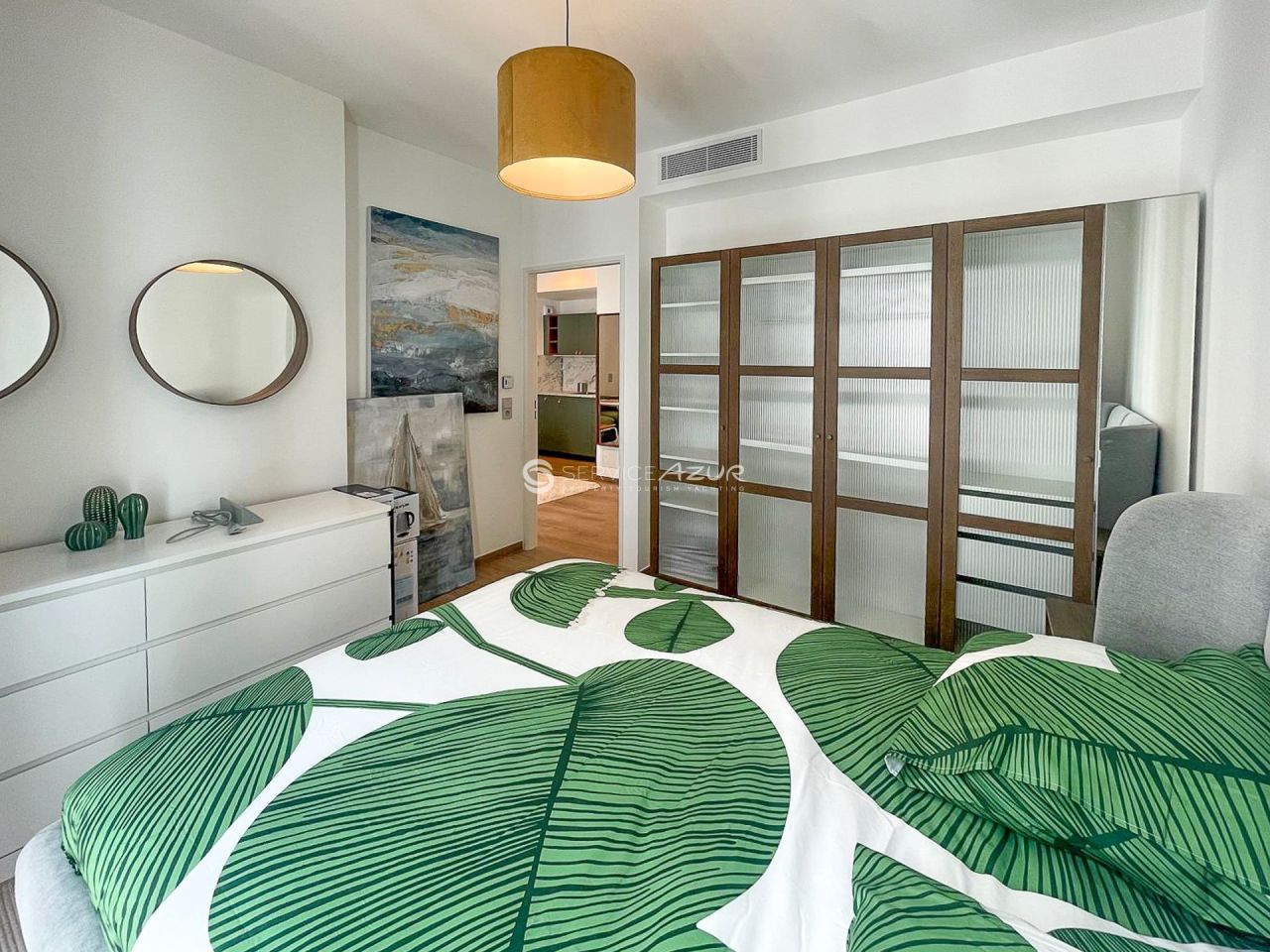 Апартаменты в Боcолей, Франция, 36 м² - фото 9