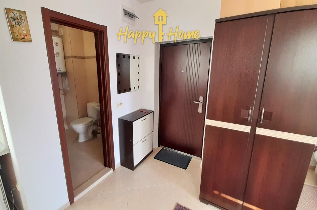 Студия на Солнечном берегу, Болгария, 48 м² - фото 7