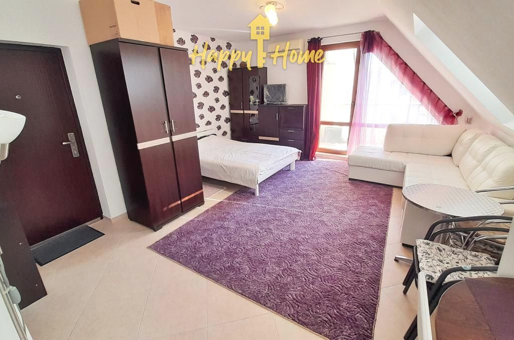 Студия на Солнечном берегу, Болгария, 48 м² - фото 2