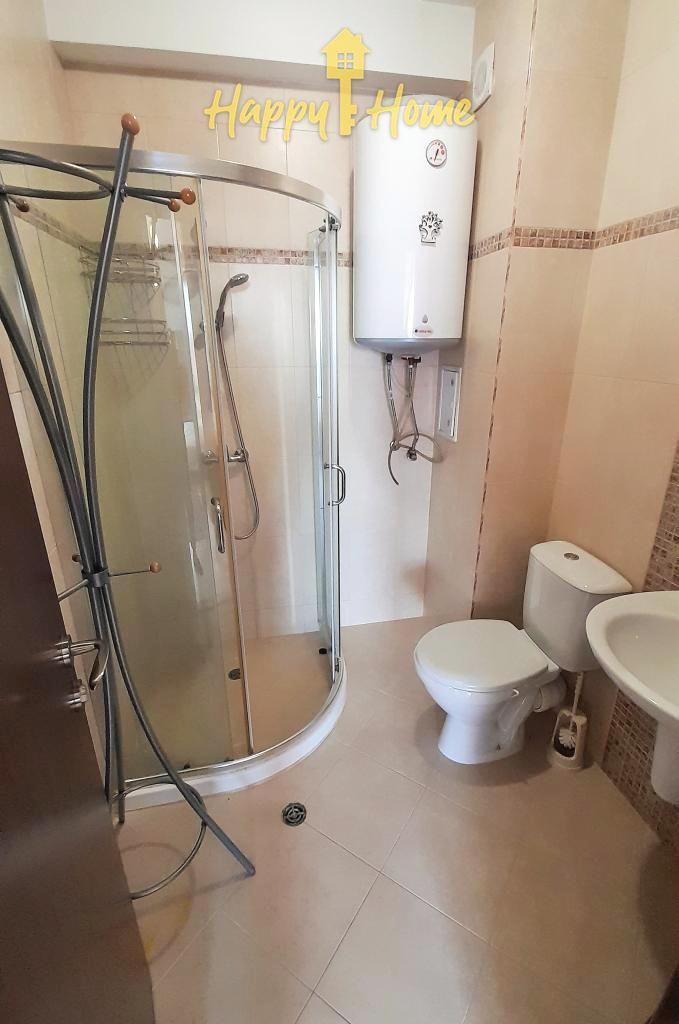 Студия на Солнечном берегу, Болгария, 48 м² - фото 8