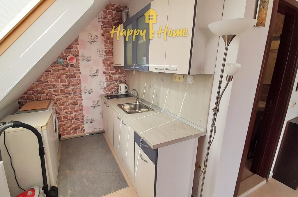 Студия на Солнечном берегу, Болгария, 48 м² - фото 4