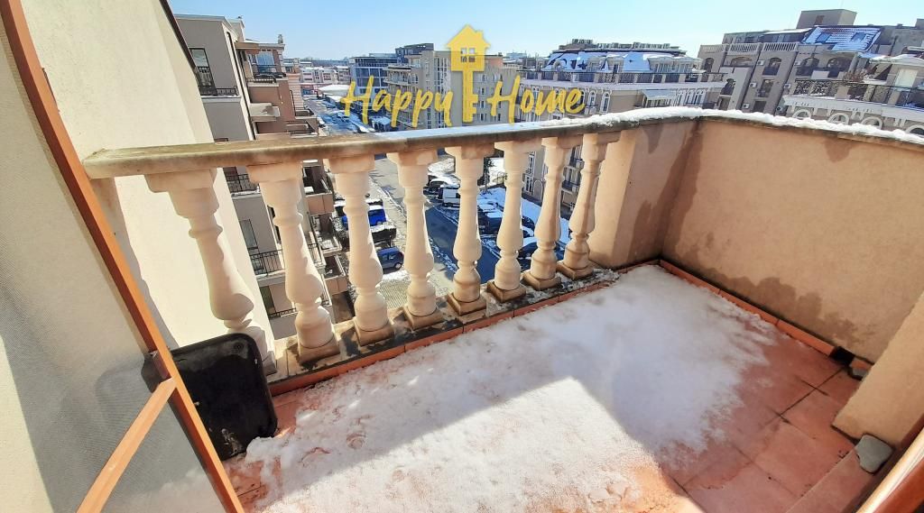 Студия на Солнечном берегу, Болгария, 48 м² - фото 10