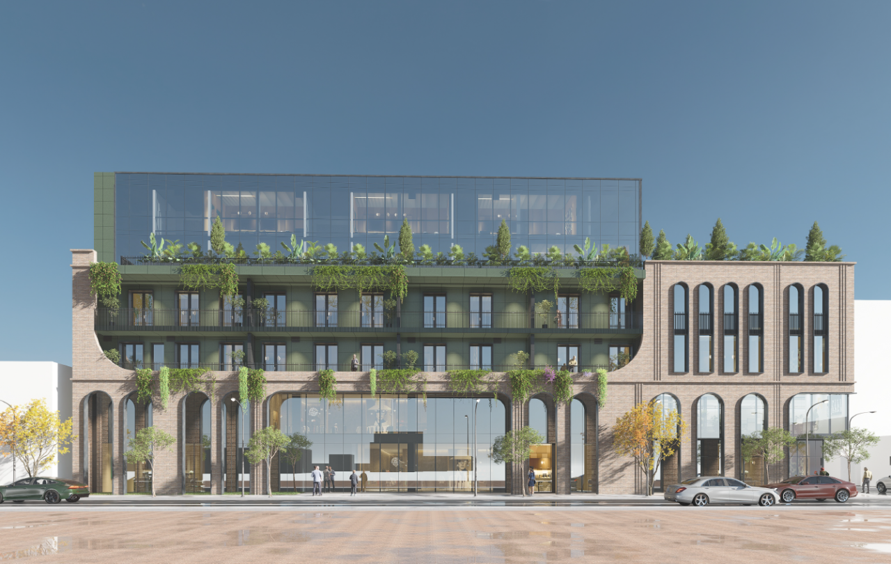 Земля в Тбилиси, Грузия, 1 478 м² - фото 1