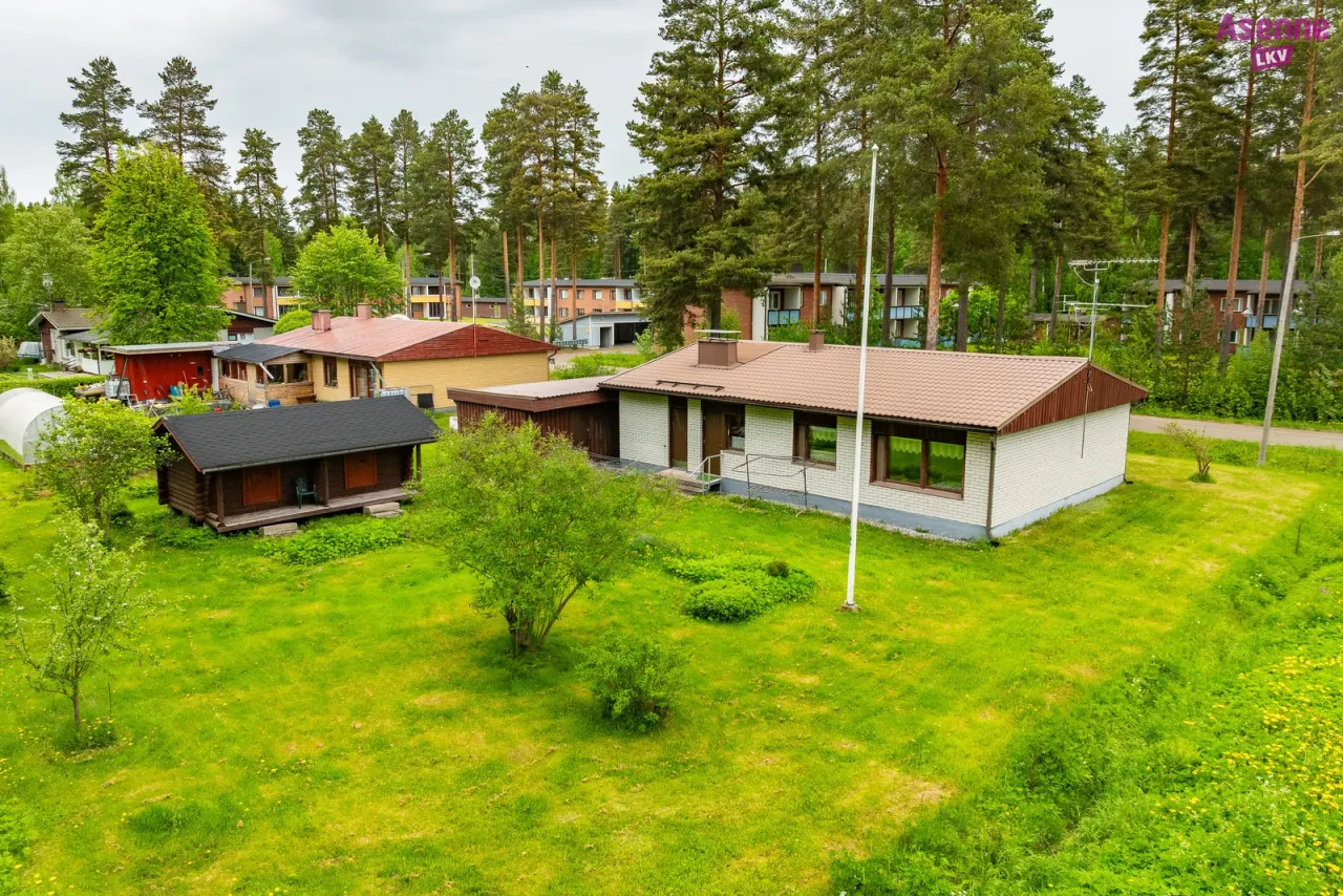 Дом в Миккели, Финляндия, 115 м² - фото 2