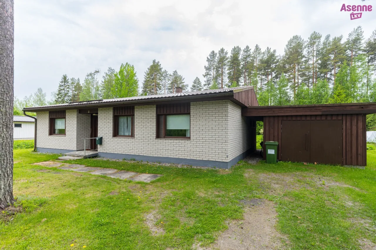 Дом в Миккели, Финляндия, 115 м² - фото 4