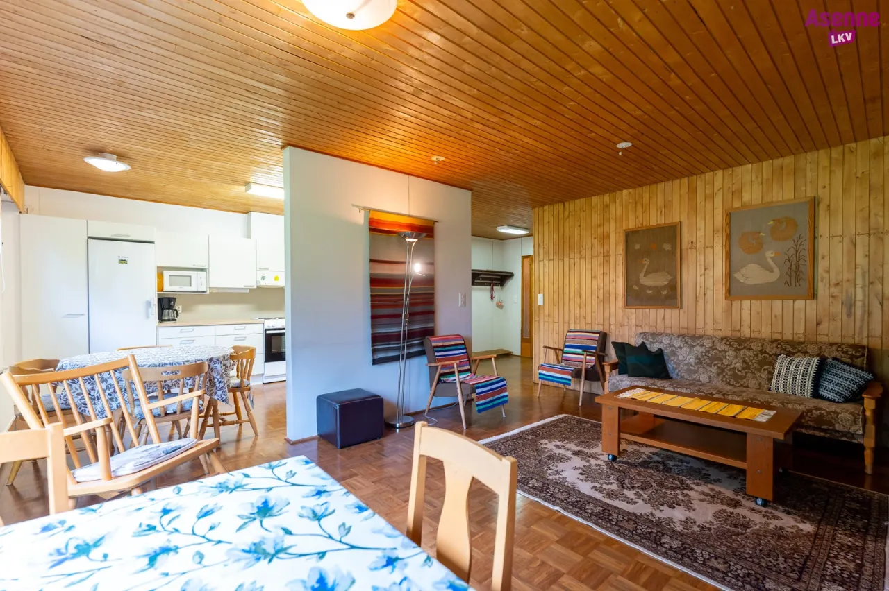 Дом в Миккели, Финляндия, 115 м² - фото 11