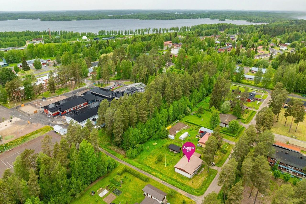 Дом в Миккели, Финляндия, 115 м² - фото 1