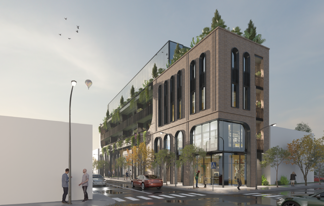 Земля в Тбилиси, Грузия, 1 478 м² - фото 2