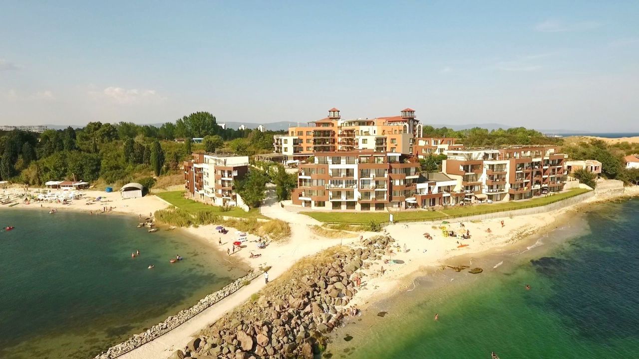 Квартира в Несебре, Болгария, 105 м² - фото 16