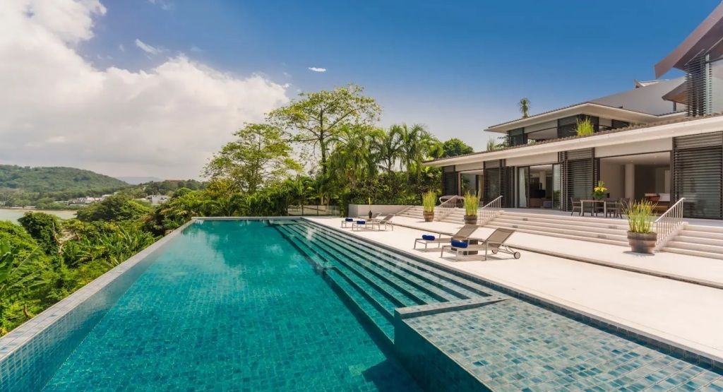 Вилла на Пхукете, Таиланд, 2 100 м² - фото 11