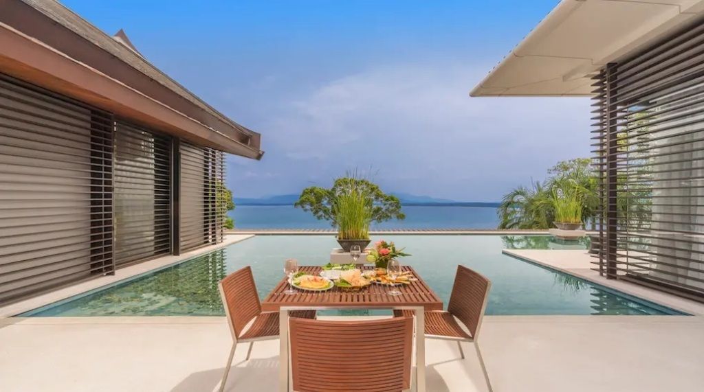 Вилла на Пхукете, Таиланд, 2 100 м² - фото 9