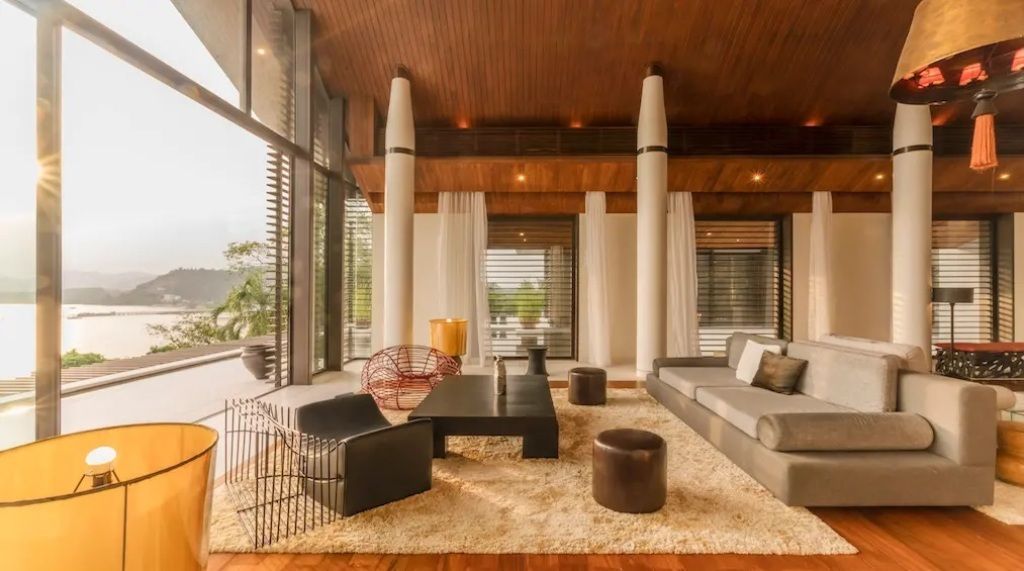 Вилла на Пхукете, Таиланд, 2 100 м² - фото 2