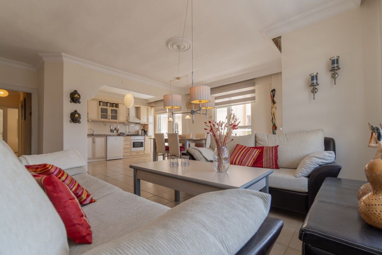 Квартира в Алании, Турция, 130 м² - фото 3