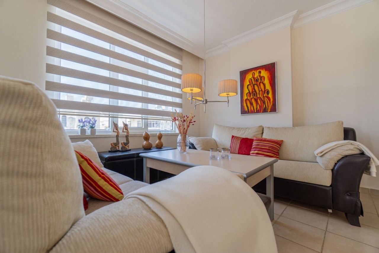 Квартира в Алании, Турция, 130 м² - фото 1