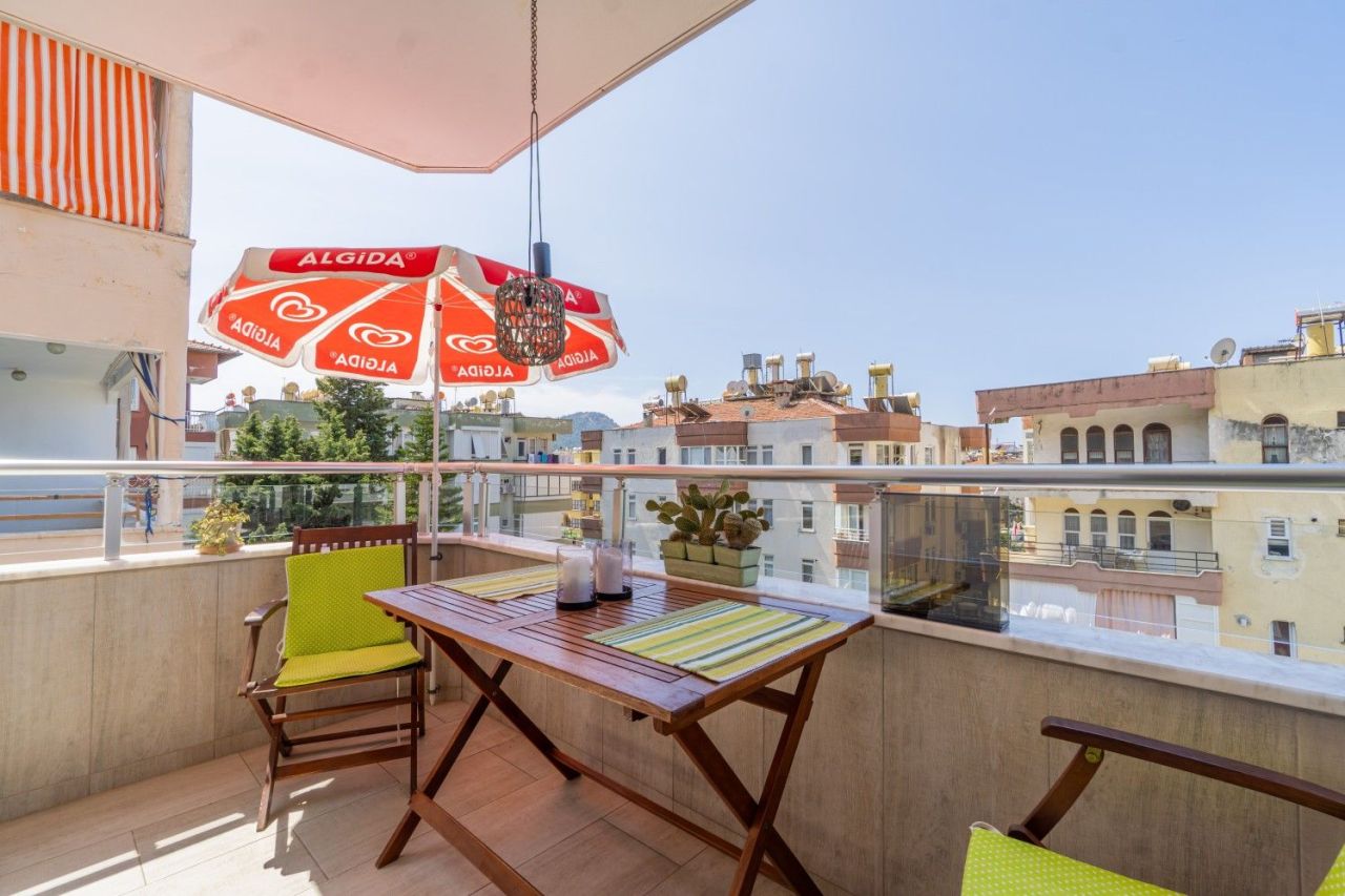 Квартира в Алании, Турция, 130 м² - фото 5