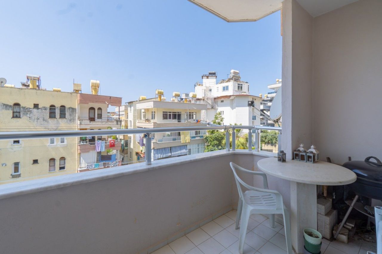 Квартира в Алании, Турция, 130 м² - фото 13