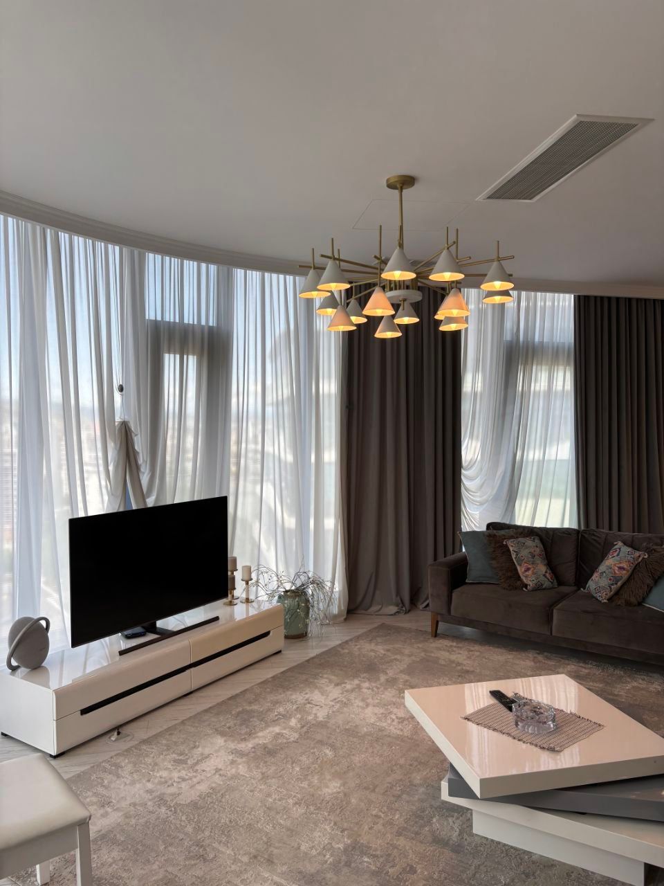 Квартира в Тбилиси, Грузия, 121 м² - фото 1