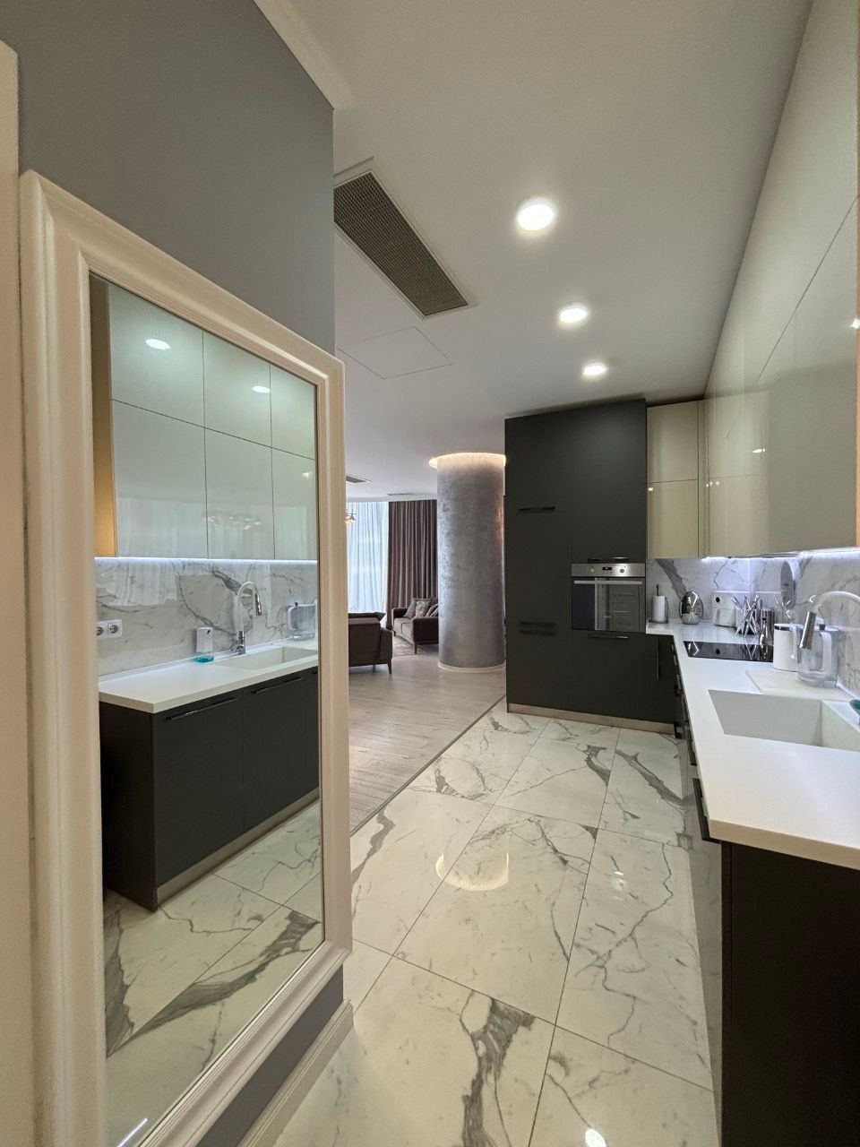 Квартира в Тбилиси, Грузия, 121 м² - фото 3