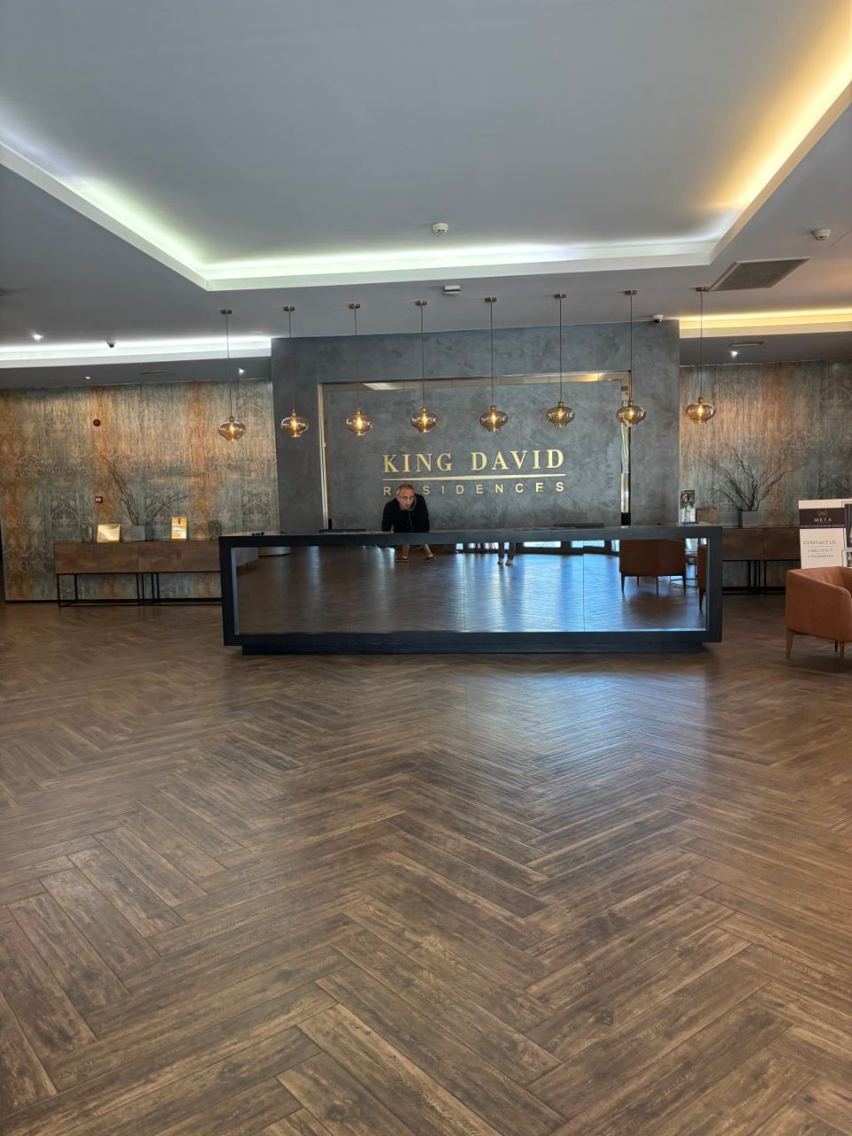 Квартира в Тбилиси, Грузия, 121 м² - фото 13