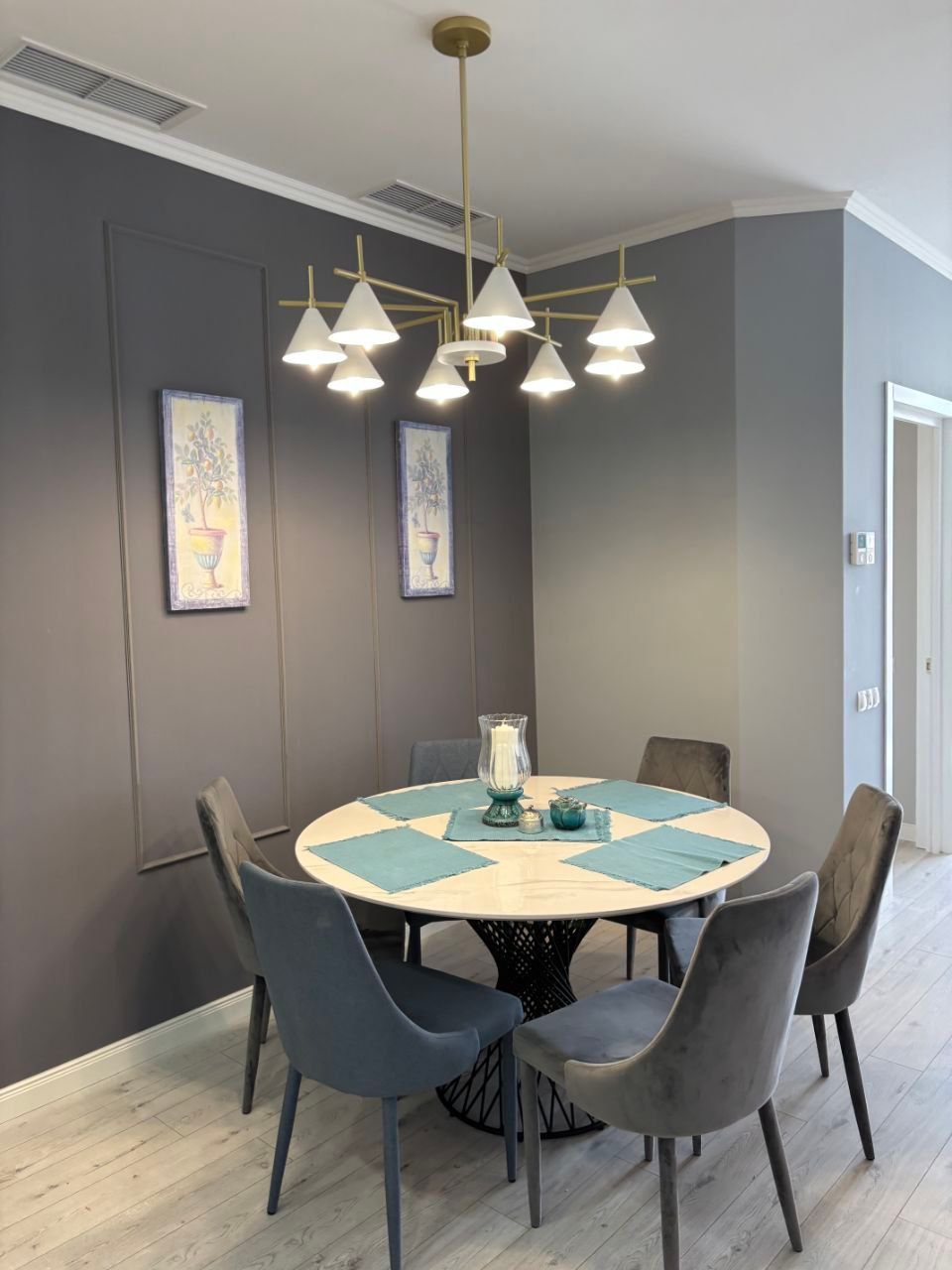 Квартира в Тбилиси, Грузия, 121 м² - фото 4