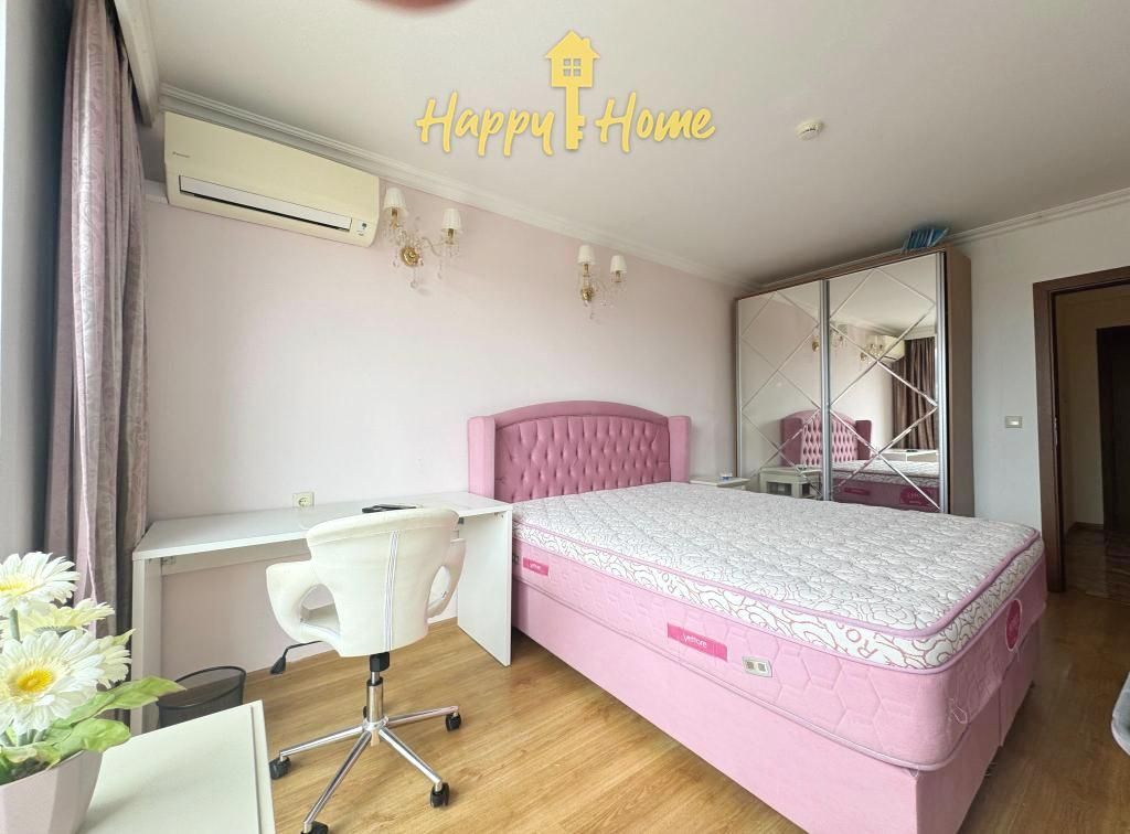 Пентхаус на Солнечном берегу, Болгария, 100 м² - фото 7