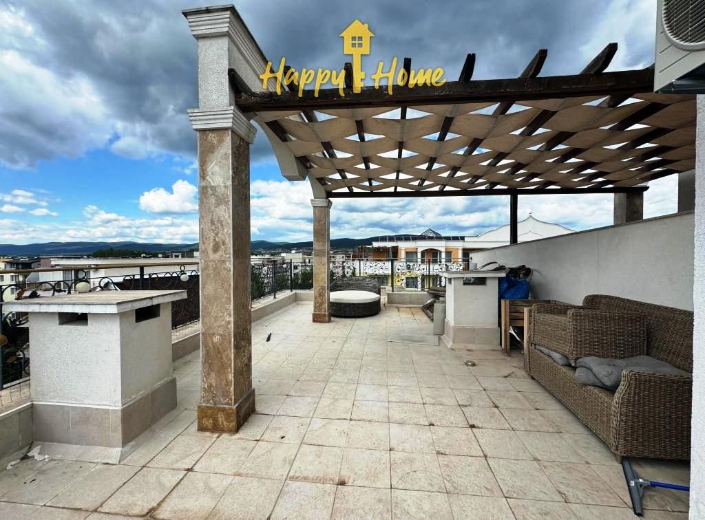 Пентхаус на Солнечном берегу, Болгария, 100 м² - фото 10
