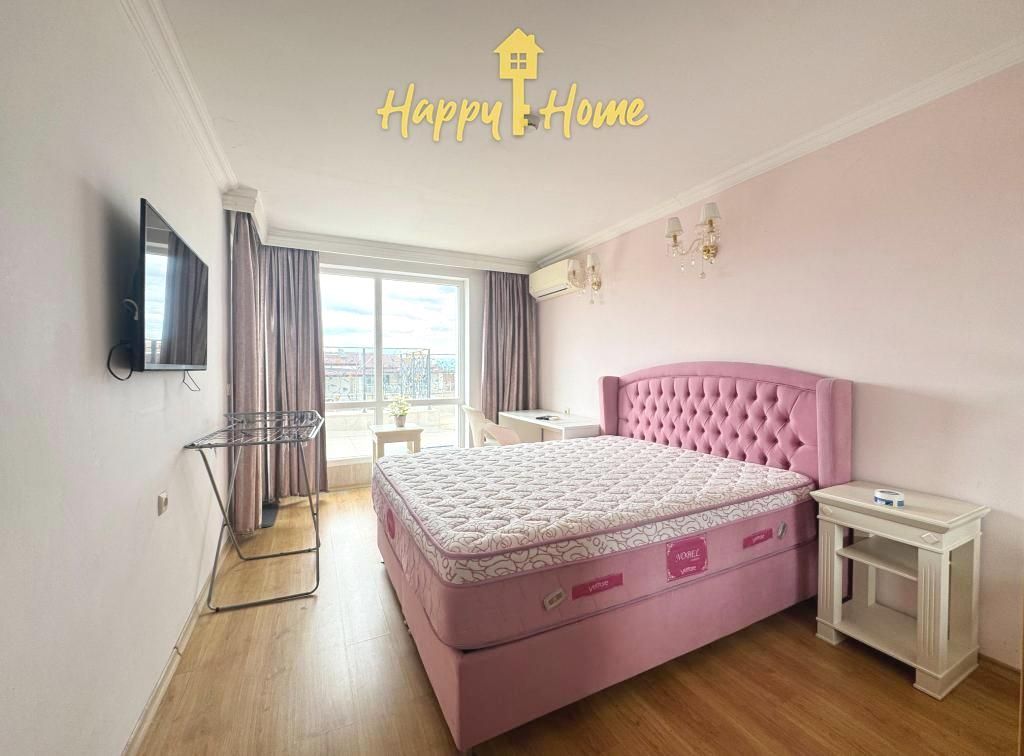 Пентхаус на Солнечном берегу, Болгария, 100 м² - фото 6