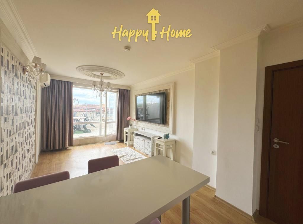 Пентхаус на Солнечном берегу, Болгария, 100 м² - фото 2