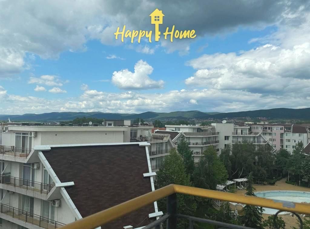 Пентхаус на Солнечном берегу, Болгария, 100 м² - фото 1