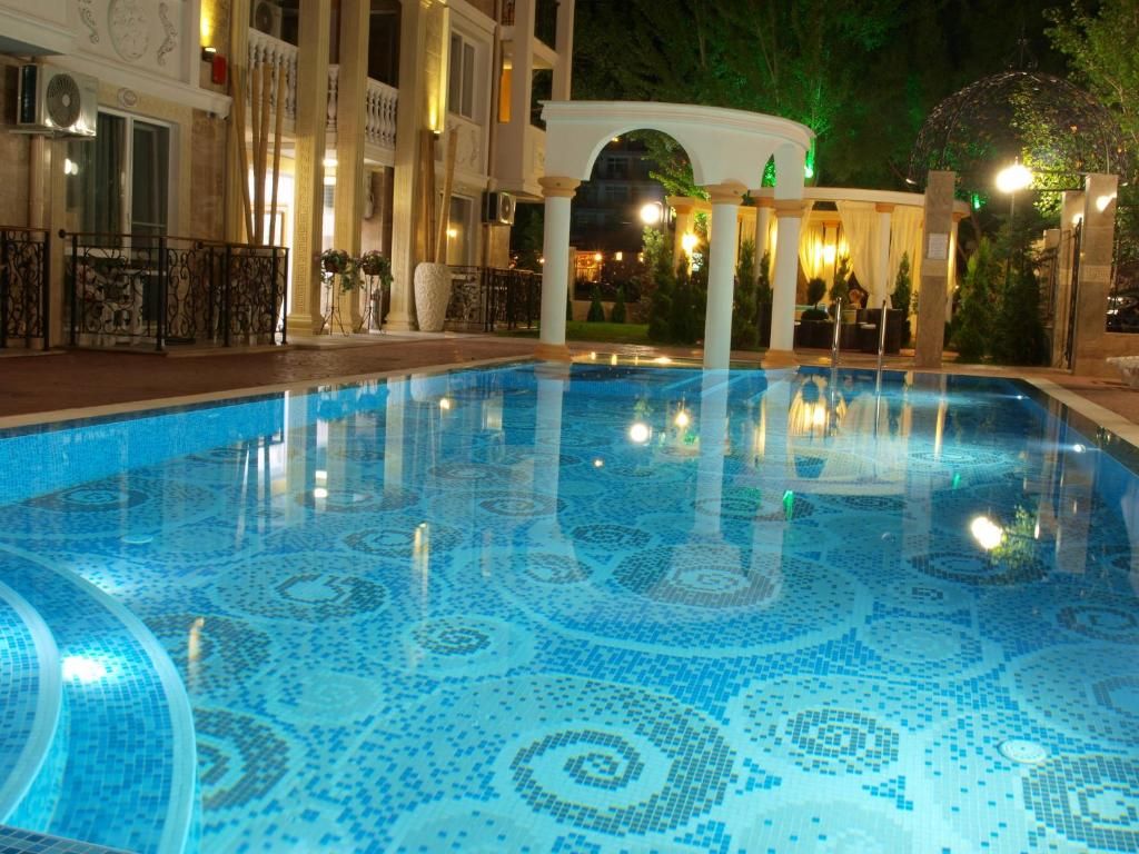 Пентхаус на Солнечном берегу, Болгария, 100 м² - фото 15