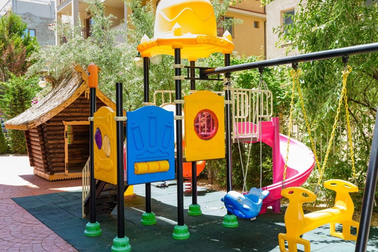 Пентхаус на Солнечном берегу, Болгария, 100 м² - фото 17