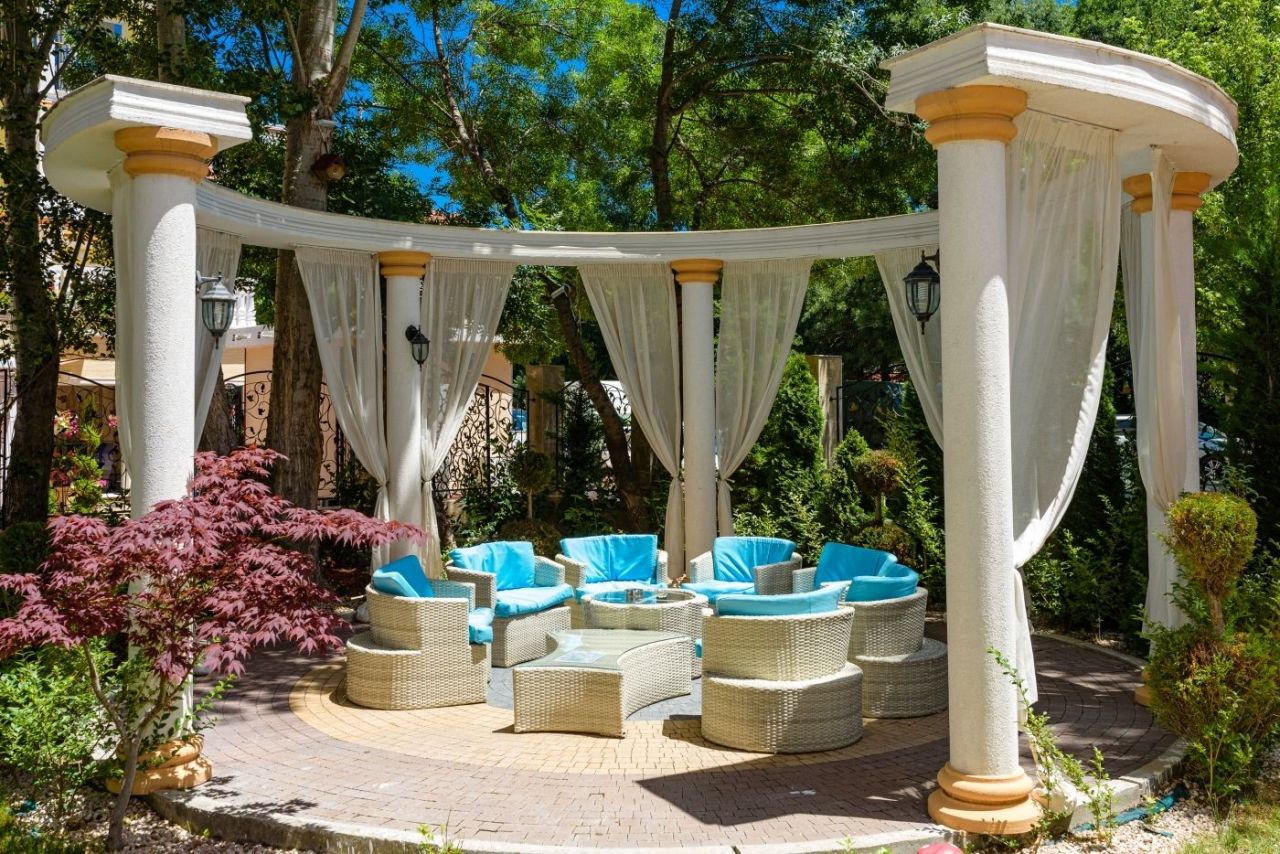 Пентхаус на Солнечном берегу, Болгария, 100 м² - фото 16