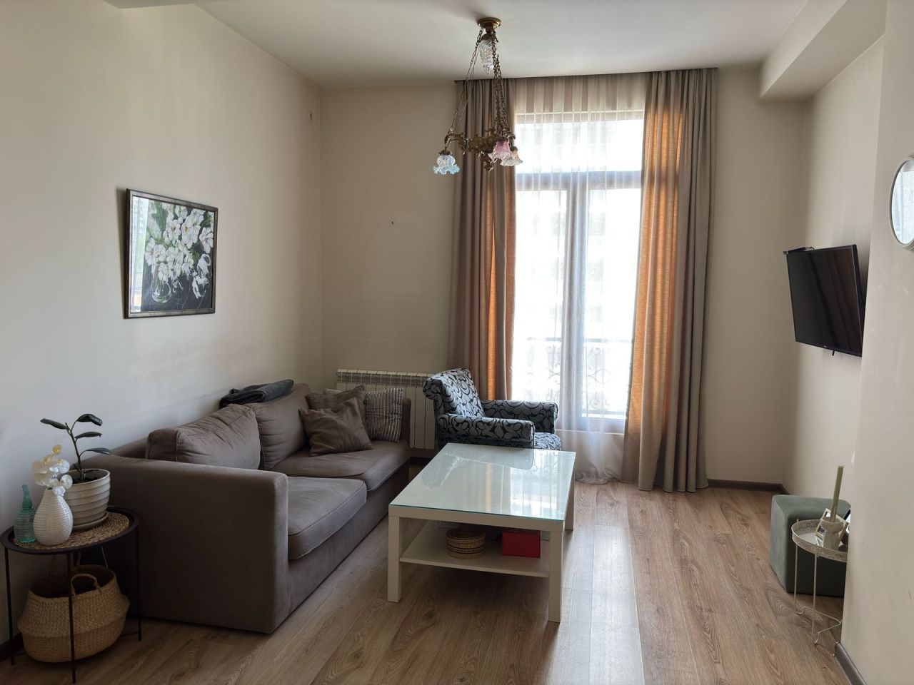 Квартира в Тбилиси, Грузия, 62 м² - фото 1