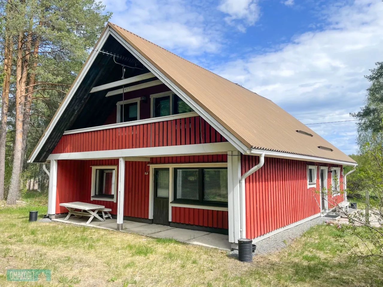 Дом в Перхо, Финляндия, 140 м² - фото 3