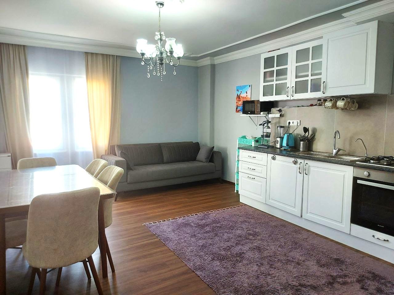 Квартира в Алании, Турция, 110 м² - фото 1