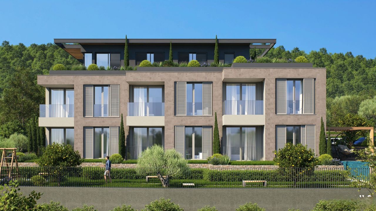 Квартира в Каваче, Черногория, 87 м² - фото 3