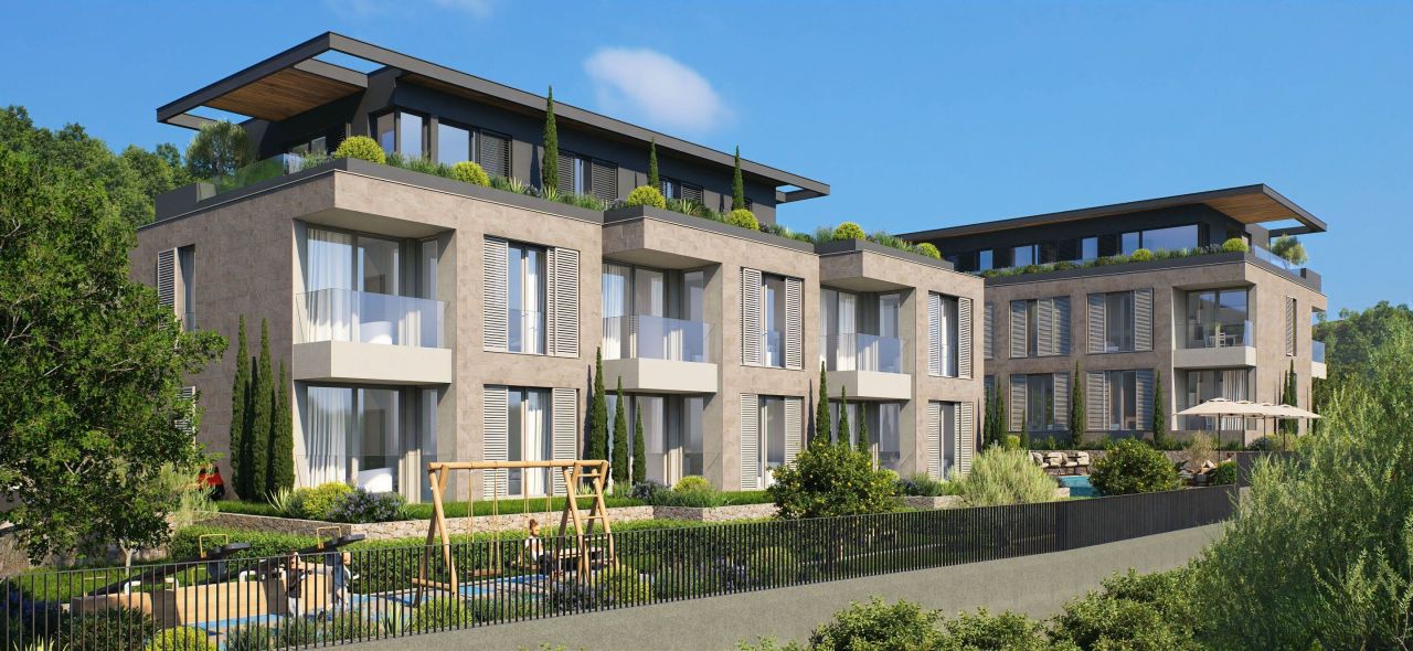 Квартира в Каваче, Черногория, 51 м² - фото 3