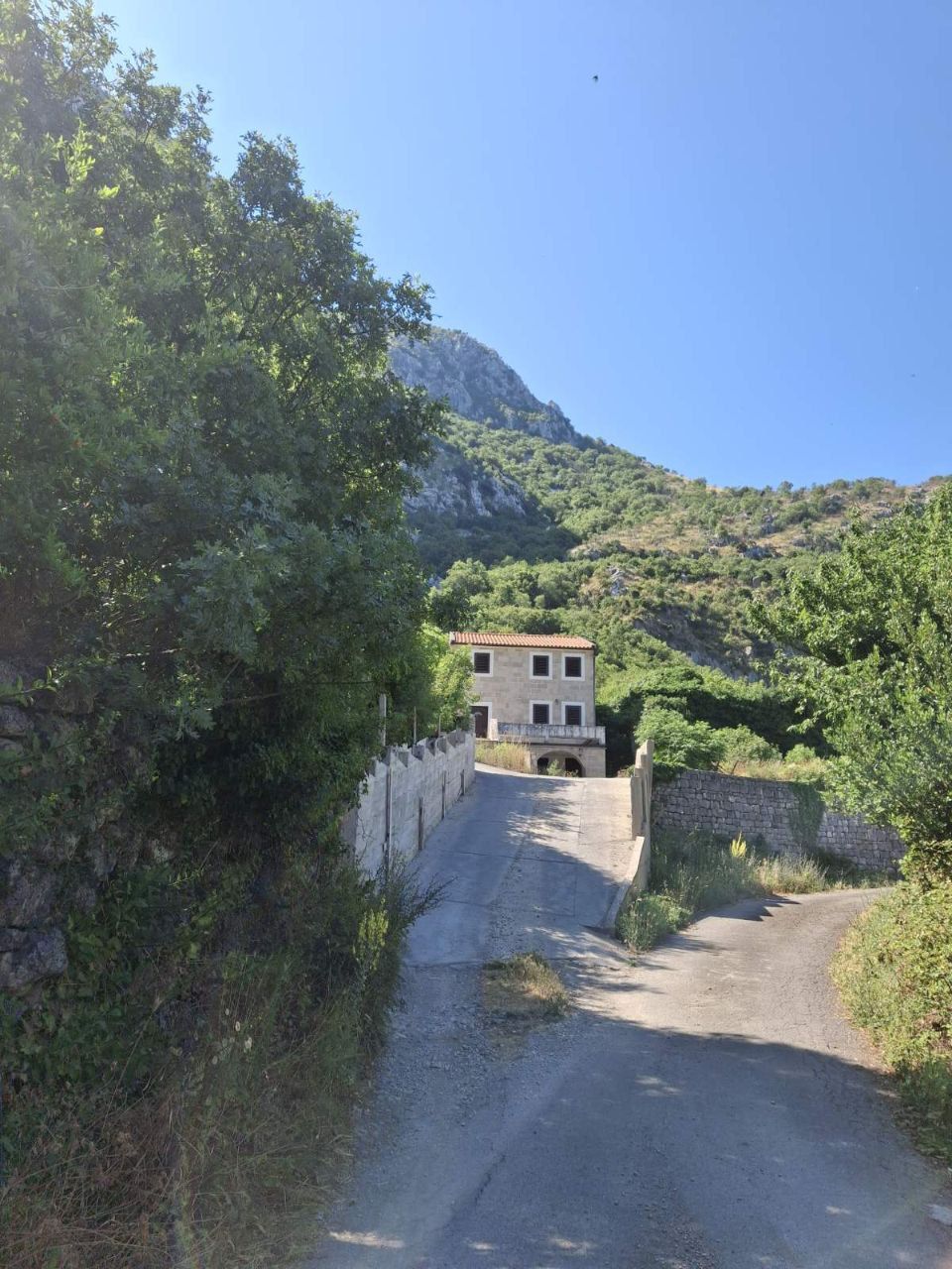 Земля в Близикуче, Черногория, 370 м² - фото 7