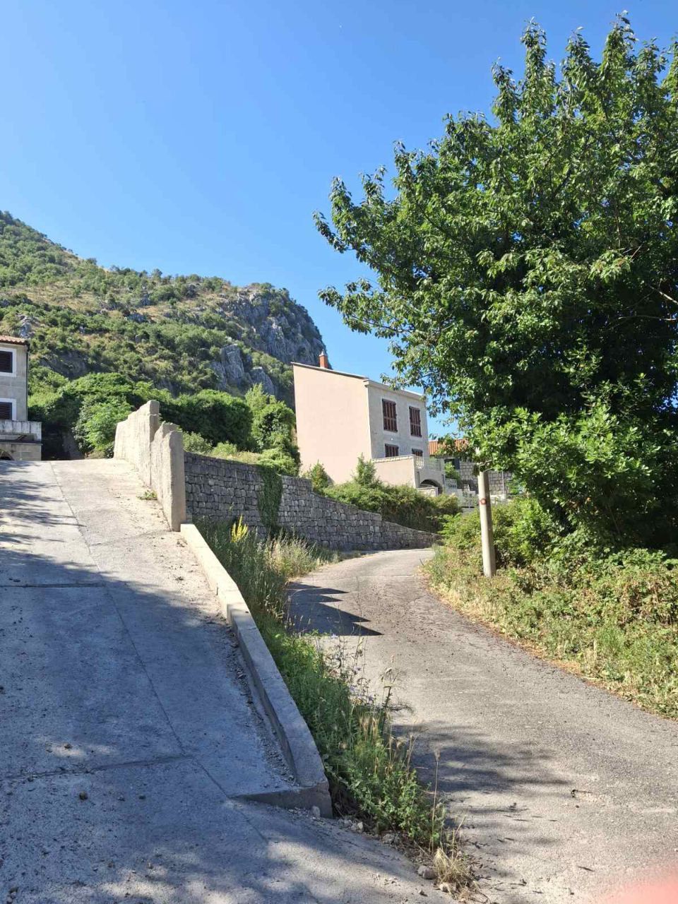 Земля в Близикуче, Черногория, 370 м² - фото 5