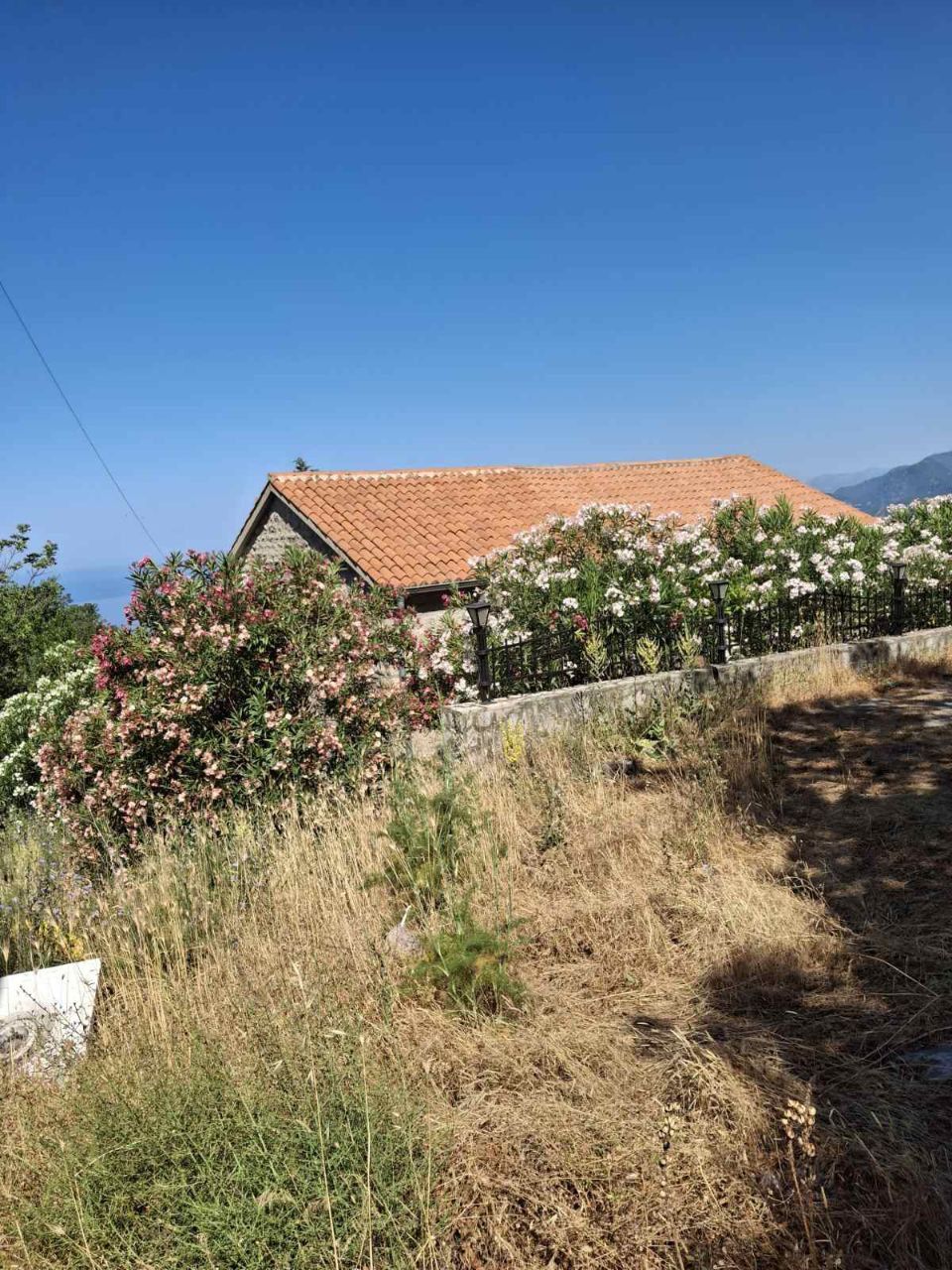 Земля в Близикуче, Черногория, 370 м² - фото 4